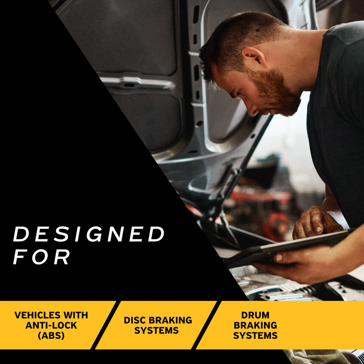 Pyroil™ DOT 3 Brake Fluid, 32oz