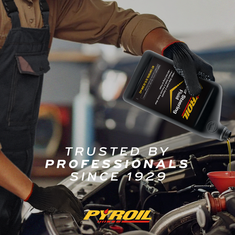 Pyroil™ Power Steering Fluid, 32oz