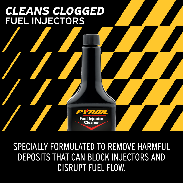 Pyroil™ Fuel Injector Cleaner, 12oz
