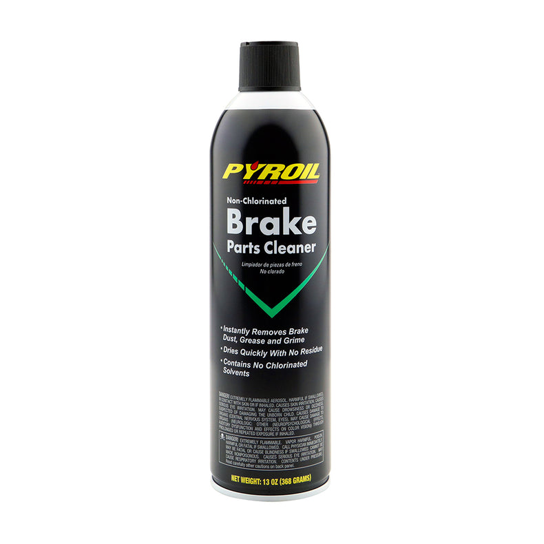 Pyroil™ Non-Chlorinated Brake Parts Cleaner, 13oz