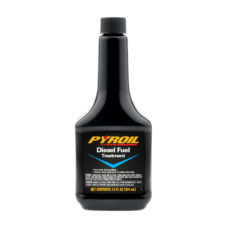 Pyroil™ Diesel Fuel Treatment, 12oz