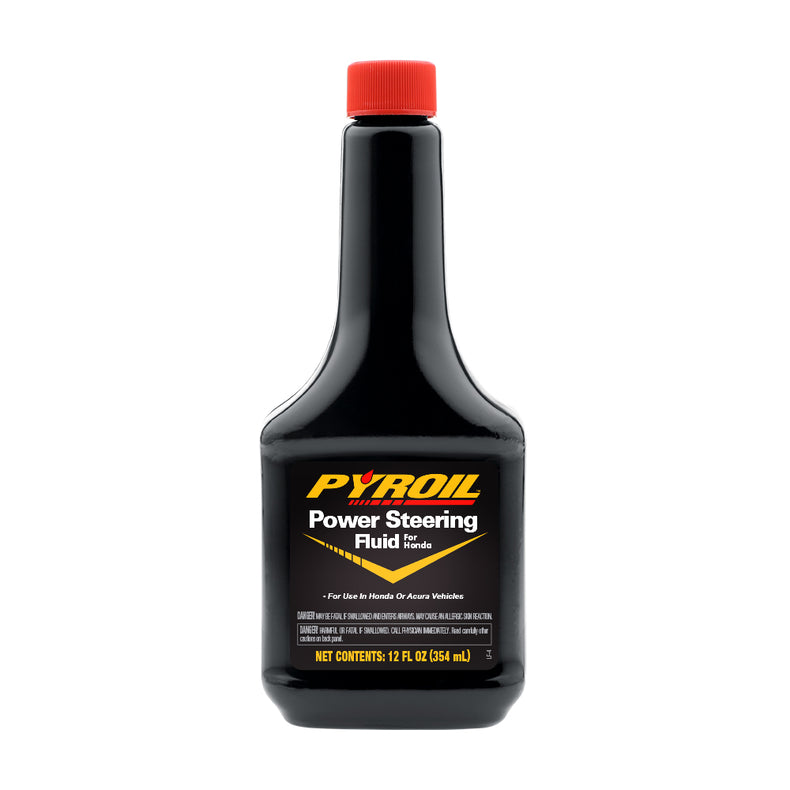 Pyroil™ Power Steering Fluid for Honda or Acura, 12oz