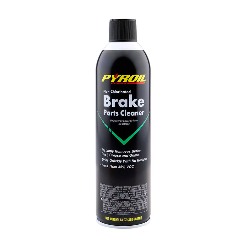 Pyroil™ Non-Chlorinated Brake Parts Cleaner (Low VOC), 13oz