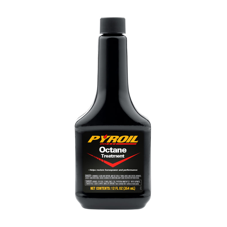 Pyroil™ Octane Treatment, 12oz