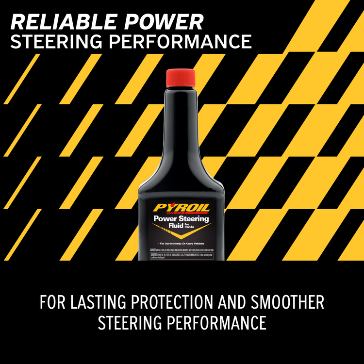 Pyroil™ Power Steering Fluid for Honda or Acura, 12oz