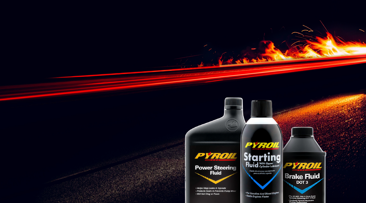 Pyroil Chemicals Pyroil Chemicals