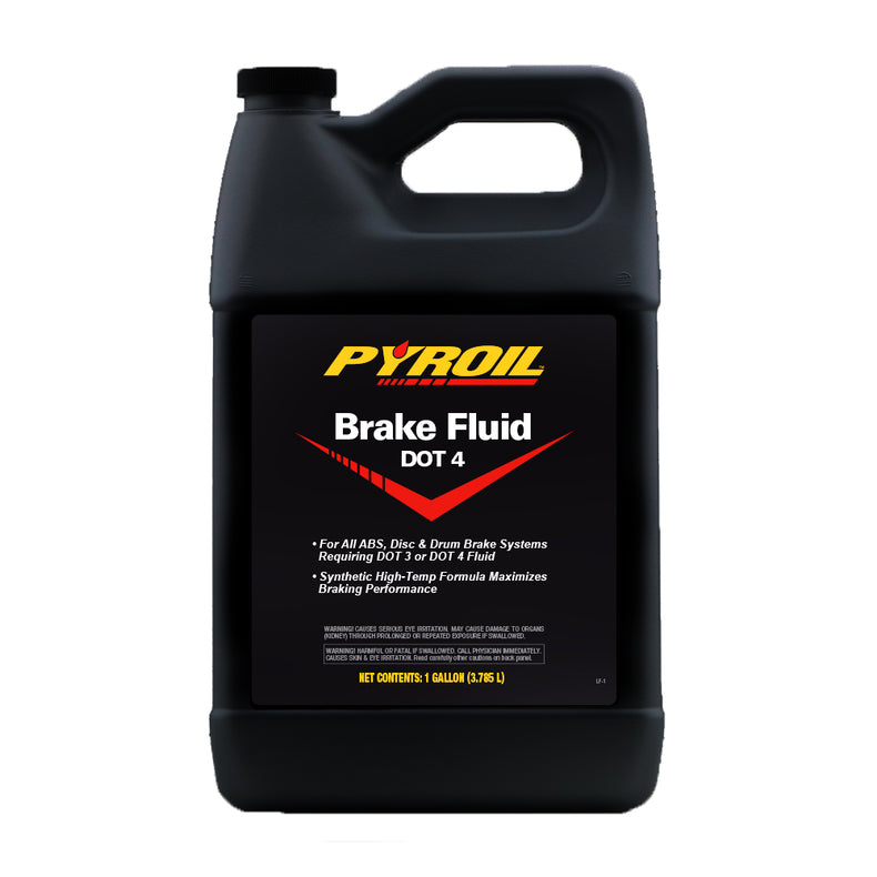 Pyroil™ DOT 4 Brake Fluid, 1 gal