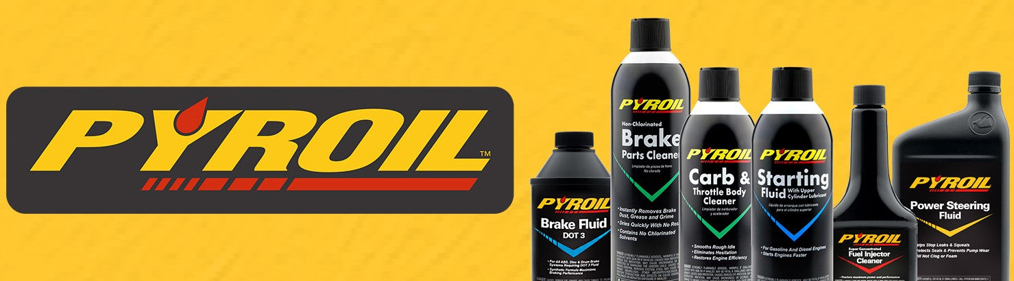 Pyroil Chemicals