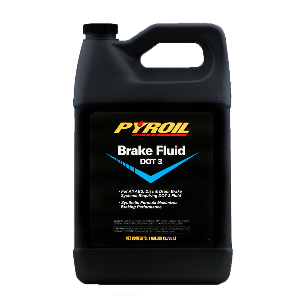 PYROIL Brake Parts Cleaner: Solvent, Liquid, Non-Chlorinated, Flammable,  Drum, 54 gal Container Size