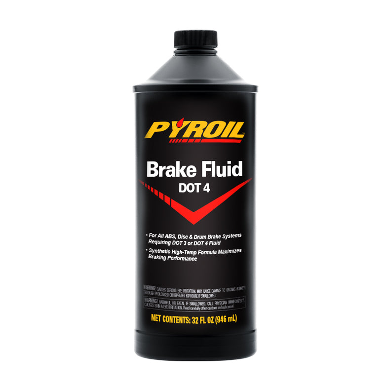 Pyroil™ DOT 4 Brake Fluid, 32oz
