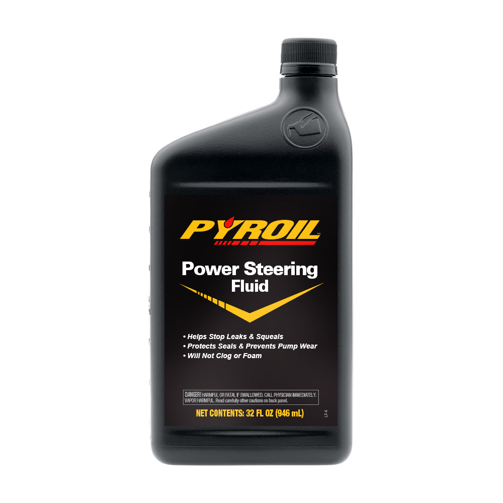 Pyroil™ Power Steering Fluid, 32oz – Pyroil Chemicals