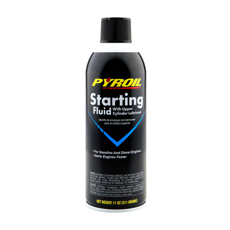 Pyroil™ Starting Fluid, 11oz