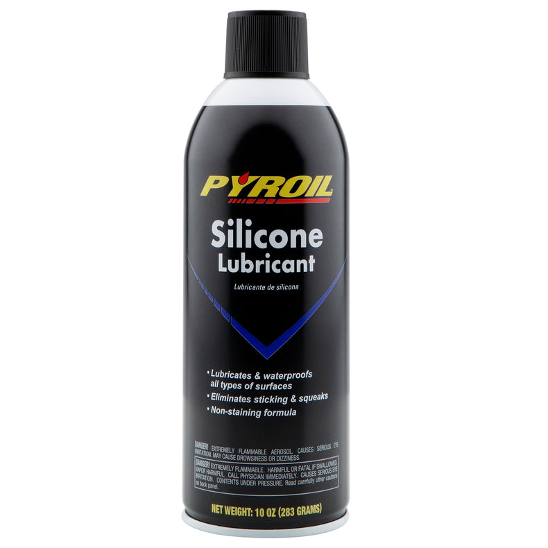 Pyroil™ Silicone Lubricant Spray, 10oz